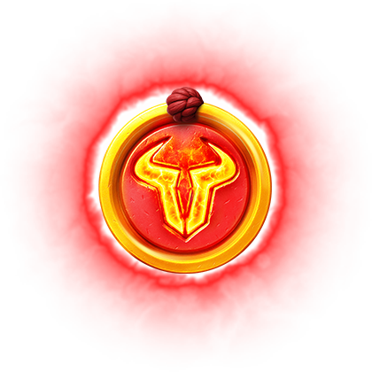 Wolf premium slot icon