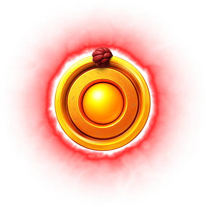 Eagle premium slot symbol