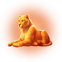 Gold coin bonus icon in slot game