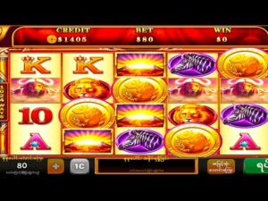 ကျွဲဂိမ်း Free Spin Feature နှင့် Bonus Round အကြောင်း