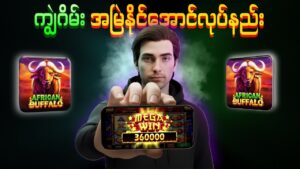 ကျွဲဂိမ်း RTP (Return to Player) အကြောင်း ရှင်းလင်းချက်